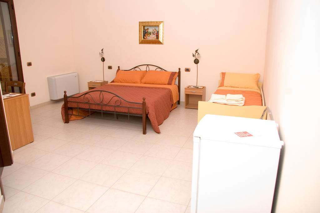 Villa Jolanda&Carmelo Agrigento Habitación foto