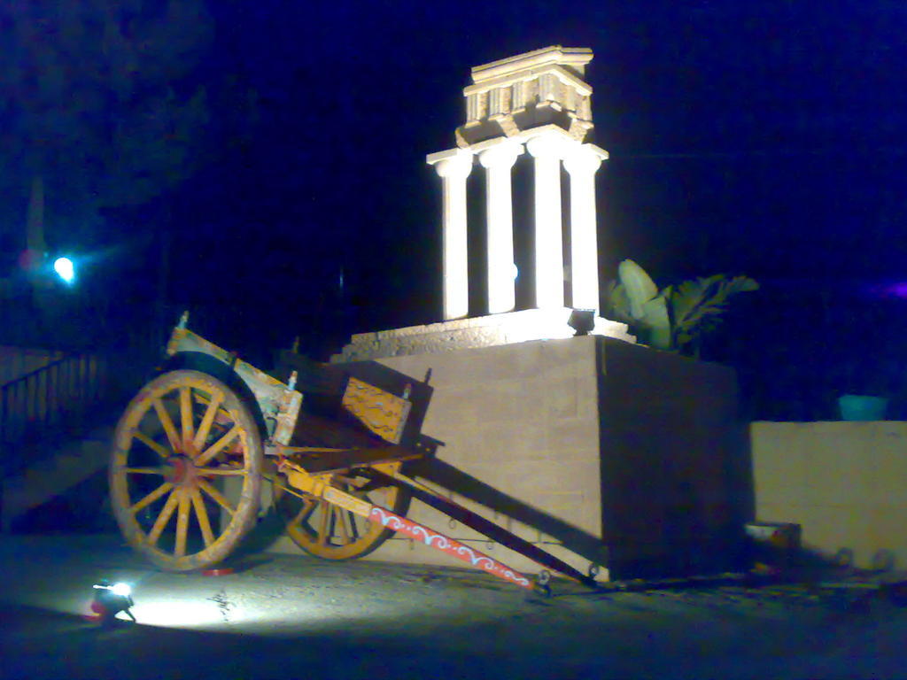 Villa Jolanda&Carmelo Agrigento Exterior foto