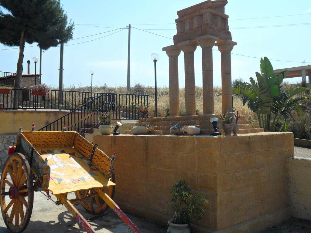 Villa Jolanda&Carmelo Agrigento Exterior foto
